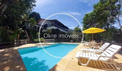 Casa em condomínio fechado com 4 quartos à venda na Rua Elvira Niemeyer, São Conrado, Rio de Janeiro, 700 m2 por R$ 5.199.000