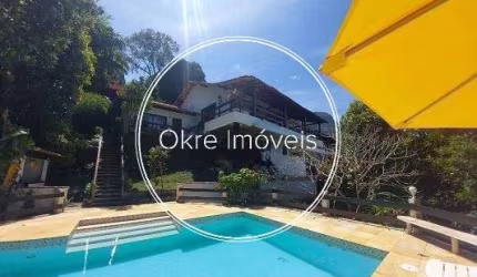 Casa em condomínio fechado com 4 quartos à venda na Rua Elvira Niemeyer, São Conrado, Rio de Janeiro, 700 m2 por R$ 5.190.000