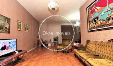 Apartamento com 4 quartos à venda na Rua Joana Angélica, Ipanema, Rio de Janeiro, 170 m2 por R$ 3.400.000