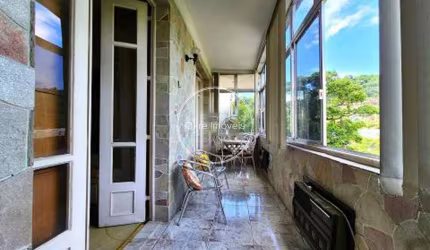 Apartamento com 3 quartos à venda na Rua Pinheiro Machado, Laranjeiras, Rio de Janeiro, 87 m2 por R$ 800.000
