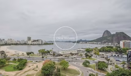 Apartamento com 2 quartos à venda na Praia Botafogo, Botafogo, Rio de Janeiro, 90 m2 por R$ 830.000