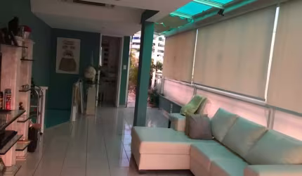 Cobertura com 2 quartos à venda na Rua Nelson Mandela, Botafogo, Rio de Janeiro, 158 m2 por R$ 1.650.000