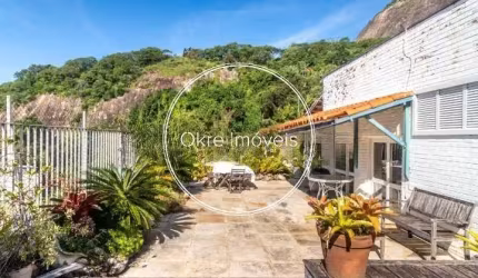 Cobertura com 4 quartos à venda na Rua Sambaíba, Leblon, Rio de Janeiro, 240 m2 por R$ 7.800.000