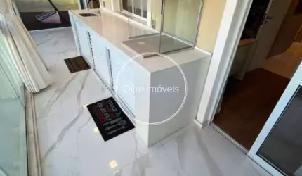 Apartamento com 3 quartos à venda na Estrada do Pontal, Recreio dos Bandeirantes, Rio de Janeiro, 116 m2 por R$ 1.065.000