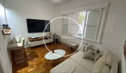 Apartamento com 1 quarto à venda na Rua Alberto de Campos, Ipanema, Rio de Janeiro, 41 m2 por R$ 725.000