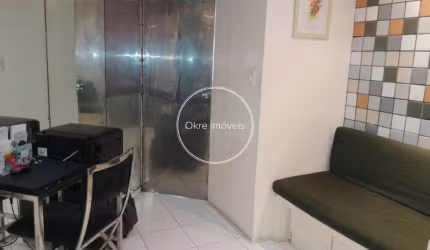 Sala comercial à venda na Rua Visconde de Pirajá, Ipanema, Rio de Janeiro, 27 m2 por R$ 650.000