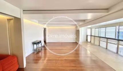 Apartamento com 4 quartos à venda na Rua Sambaíba, Leblon, Rio de Janeiro, 257 m2 por R$ 4.295.000