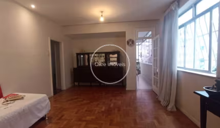 Apartamento com 3 quartos à venda na Rua Senador Vergueiro, Flamengo, Rio de Janeiro, 129 m2 por R$ 1.100.000