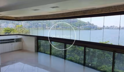Cobertura com 4 quartos à venda na Avenida Borges de Medeiros, Jardim Botânico, Rio de Janeiro, 317 m2 por R$ 6.799.000
