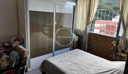 Kitnet / Stúdio à venda na Rua das Laranjeiras, Laranjeiras, Rio de Janeiro, 24 m2 por R$ 275.000
