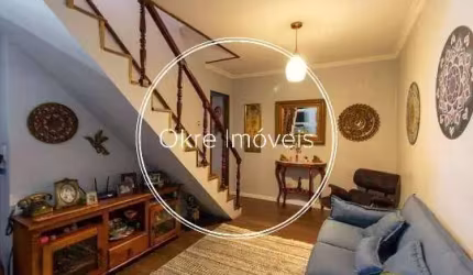 Cobertura com 3 quartos à venda na Rua Belisário Távora, Laranjeiras, Rio de Janeiro, 158 m2 por R$ 2.100.000