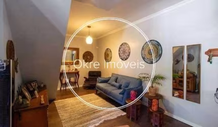 Cobertura com 3 quartos à venda na Rua Belisário Távora, Laranjeiras, Rio de Janeiro, 158 m2 por R$ 2.100.000