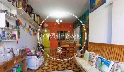 Apartamento com 3 quartos à venda na Rua das Laranjeiras, Laranjeiras, Rio de Janeiro, 93 m2 por R$ 950.000