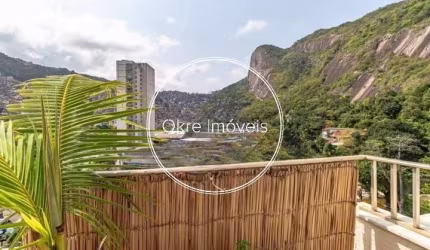 Apartamento com 3 quartos à venda na Avenida Niemeyer, São Conrado, Rio de Janeiro, 128 m2 por R$ 950.000