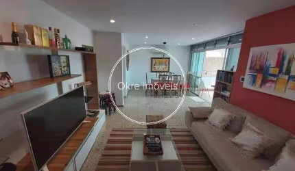 Cobertura com 3 quartos à venda na Rua Correa Dutra, Flamengo, Rio de Janeiro, 148 m2 por R$ 1.700.000