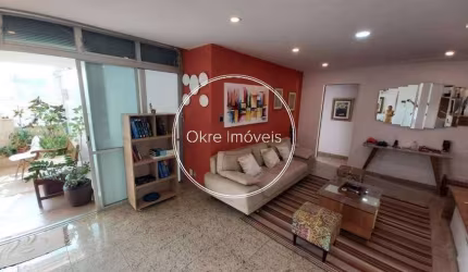 Cobertura com 3 quartos à venda na Rua Correa Dutra, Flamengo, Rio de Janeiro, 148 m2 por R$ 1.700.000