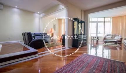 Apartamento com 4 quartos à venda na Rua Inhanga, Copacabana, Rio de Janeiro, 220 m2 por R$ 2.200.000