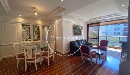 Apartamento com 3 quartos à venda na Rua Francisco Otaviano, Copacabana, Rio de Janeiro, 150 m2 por R$ 3.800.000