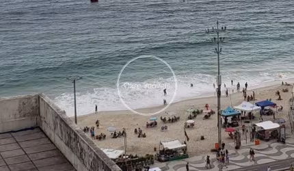 Cobertura com 4 quartos à venda na Rua Aires Saldanha, Copacabana, Rio de Janeiro, 360 m2 por R$ 2.600.000