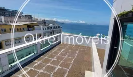 Cobertura com 3 quartos à venda na Rua Bolivar, Copacabana, Rio de Janeiro, 360 m2 por R$ 2.500.000