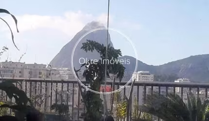 Cobertura com 4 quartos à venda na Rua das Laranjeiras, Laranjeiras, Rio de Janeiro, 386 m2 por R$ 2.600.000