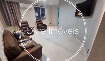 Apartamento com 3 quartos à venda na Rua Santa Clara, Copacabana, Rio de Janeiro, 135 m2 por R$ 1.663.150