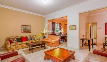 Casa em condomínio fechado com 7 quartos à venda na Rua Pereira da Silva, Laranjeiras, Rio de Janeiro, 292 m2 por R$ 2.000.000