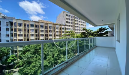 Apartamento com 3 quartos à venda na Rua da Passagem, Botafogo, Rio de Janeiro, 97 m2 por R$ 1.340.000