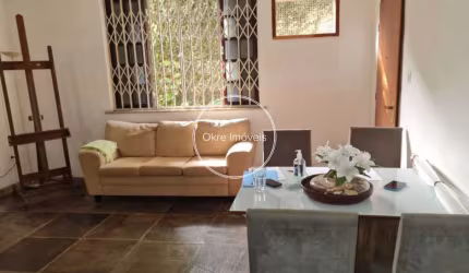 Apartamento com 3 quartos à venda na Rua General Silva Pessoa, Tijuca, Rio de Janeiro, 110 m2 por R$ 405.000