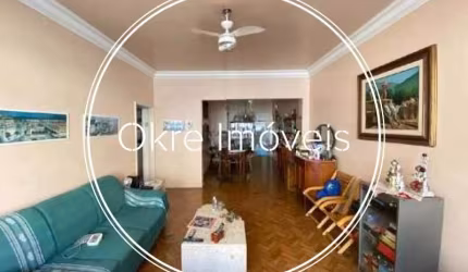 Apartamento com 3 quartos à venda na Rua Francisco Sá, Copacabana, Rio de Janeiro, 137 m2 por R$ 1.500.000