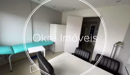 Sala comercial com 1 sala à venda na Rua Visconde de Pirajá, Ipanema, Rio de Janeiro, 25 m2 por R$ 582.000