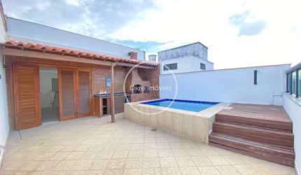 Apartamento com 4 quartos à venda na Avenida Alda Garrido, Barra da Tijuca, Rio de Janeiro, 267 m2 por R$ 2.650.000