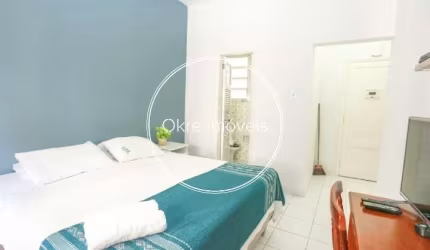 Loft com 1 quarto à venda na Rua Djalma Ulrich, Copacabana, Rio de Janeiro, 19 m2 por R$ 450.000