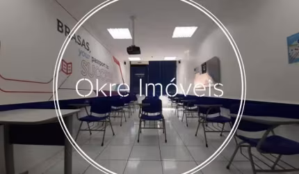 Sala comercial com 1 sala à venda na Rua Voluntários da Pátria, Botafogo, Rio de Janeiro, 29 m2 por R$ 550.000