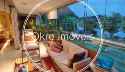 Apartamento com 4 quartos à venda na Avenida Borges de Medeiros, Lagoa, Rio de Janeiro, 213 m2 por R$ 4.750.000