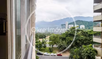 Apartamento com 4 quartos à venda na Avenida Epitácio Pessoa, Ipanema, Rio de Janeiro, 199 m2 por R$ 2.990.000