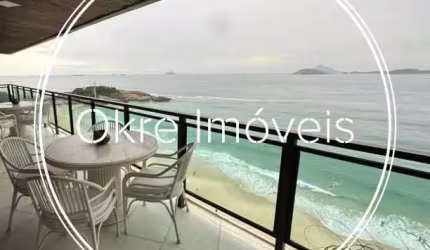 Apartamento com 4 quartos à venda na Avenida Francisco Bhering, Ipanema, Rio de Janeiro, 350 m2 por R$ 20.000.000