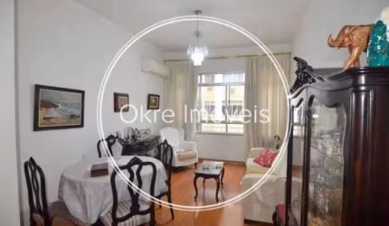 Apartamento com 2 quartos à venda na Rua Jornalista Orlando Dantas, Botafogo, Rio de Janeiro, 77 m2 por R$ 750.000
