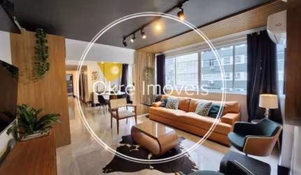 Apartamento com 3 quartos à venda na Avenida Ataulfo de Paiva, Leblon, Rio de Janeiro, 100 m2 por R$ 2.000.000