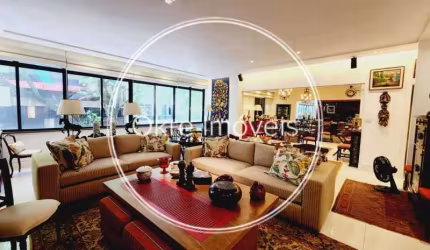 Apartamento com 3 quartos à venda na Rua Joana Angélica, Ipanema, Rio de Janeiro, 150 m2 por R$ 4.700.000