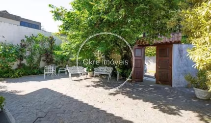 Casa em condomínio fechado com 10 quartos à venda na Rua Osório Duque Estrada, Gávea, Rio de Janeiro, 450 m2 por R$ 8.297.000
