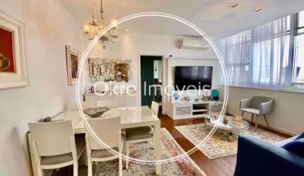 Apartamento com 3 quartos à venda na Rua Alberto de Campos, Ipanema, Rio de Janeiro, 81 m2 por R$ 1.800.000