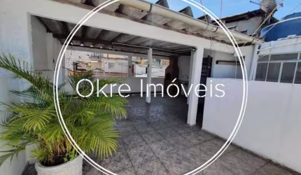 Casa com 3 quartos à venda na Rua Oito de Dezembro, Maracanã, Rio de Janeiro, 153 m2 por R$ 550.000