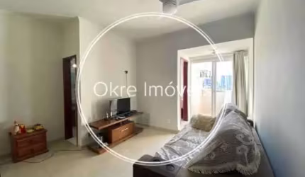 Cobertura com 2 quartos à venda na Rua Real Grandeza, Botafogo, Rio de Janeiro, 53 m2 por R$ 740.000
