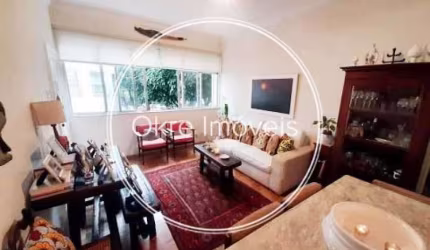 Apartamento com 3 quartos à venda na Rua do Humaitá, Humaitá, Rio de Janeiro, 100 m2 por R$ 1.150.000