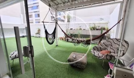 Apartamento com 3 quartos à venda na Rua Dias Ferreira, Leblon, Rio de Janeiro, 170 m2 por R$ 2.700.000