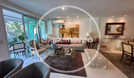 Apartamento com 2 quartos à venda na Estrada do Joá, Joá, Rio de Janeiro, 152 m2 por R$ 2.150.000