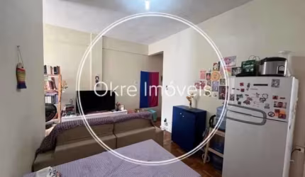 Apartamento com 1 quarto à venda na Rua dos Inválidos, Centro, Rio de Janeiro, 48 m2 por R$ 320.000