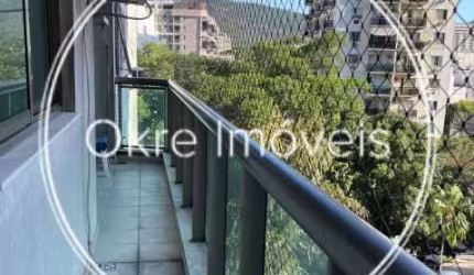 Apartamento com 2 quartos à venda na Rua São Clemente, Botafogo, Rio de Janeiro, 67 m2 por R$ 1.150.000