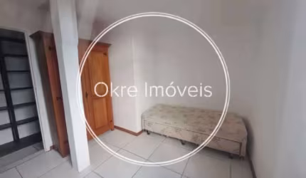 Casa em condomínio fechado com 2 quartos à venda na Rua Otávio Correia, Urca, Rio de Janeiro, 78 m2 por R$ 1.100.000